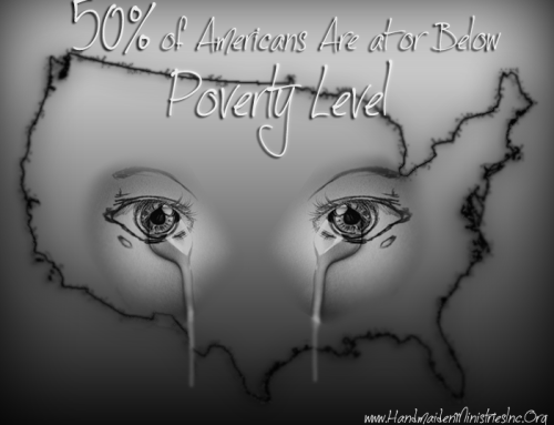 Nearly Half of the American Population Qualifies as Poor or Low-Income