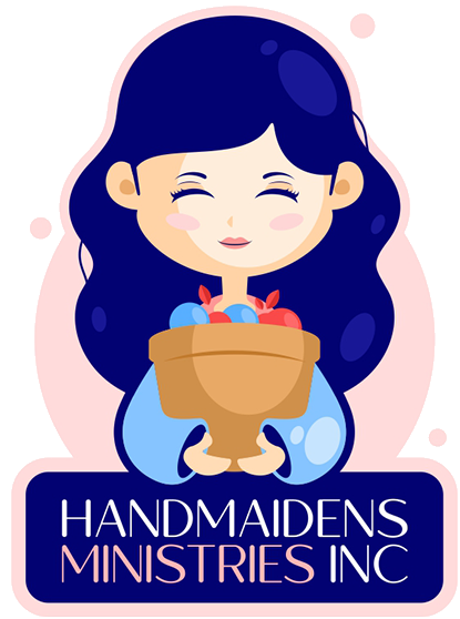 HMI Logo Handmaidens Ministries Inc 2022 Logo