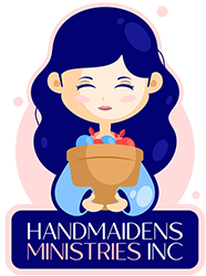 Handmaidens Ministries Inc Logo