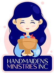 Handmaidens Ministries Inc Logo